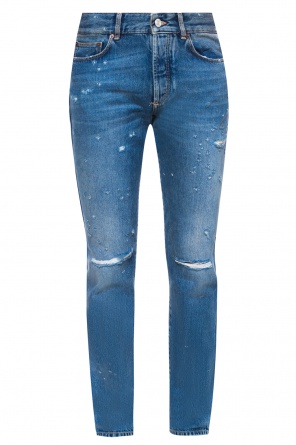 Logo-patched jeans, zdjęcie 1 Logo-patched jeans od Givenchy